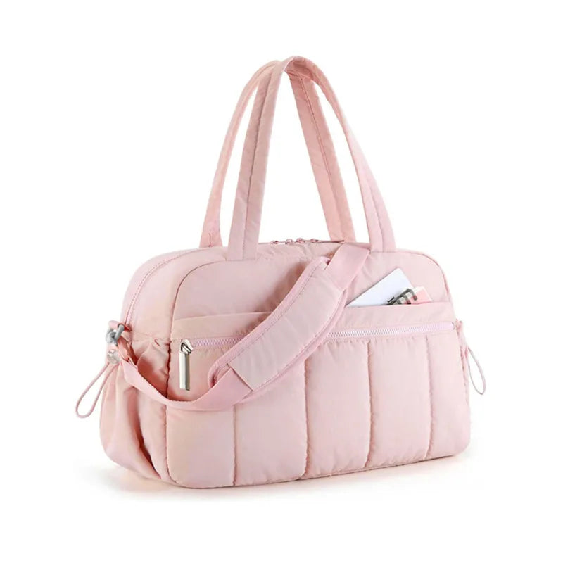 Gym Bag for Women with Dry Wet Separation - BAGS