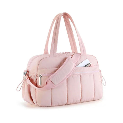 Gym Bag for Women with Dry Wet Separation - BAGS