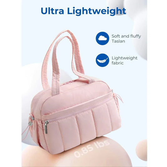Gym Bag for Women with Dry Wet Separation - BAGS