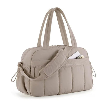 Gym Bag for Women with Dry Wet Separation - BAGS