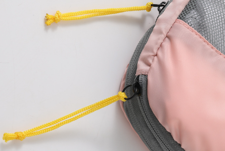 6Pcs/Set Travel Compression Packing Cubes - BAGS