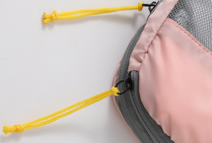 6Pcs/Set Travel Compression Packing Cubes - BAGS